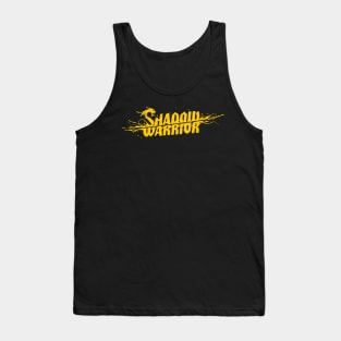 warrior Tank Top